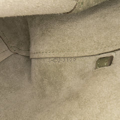 Nano Grained Calfskin Belt Bag