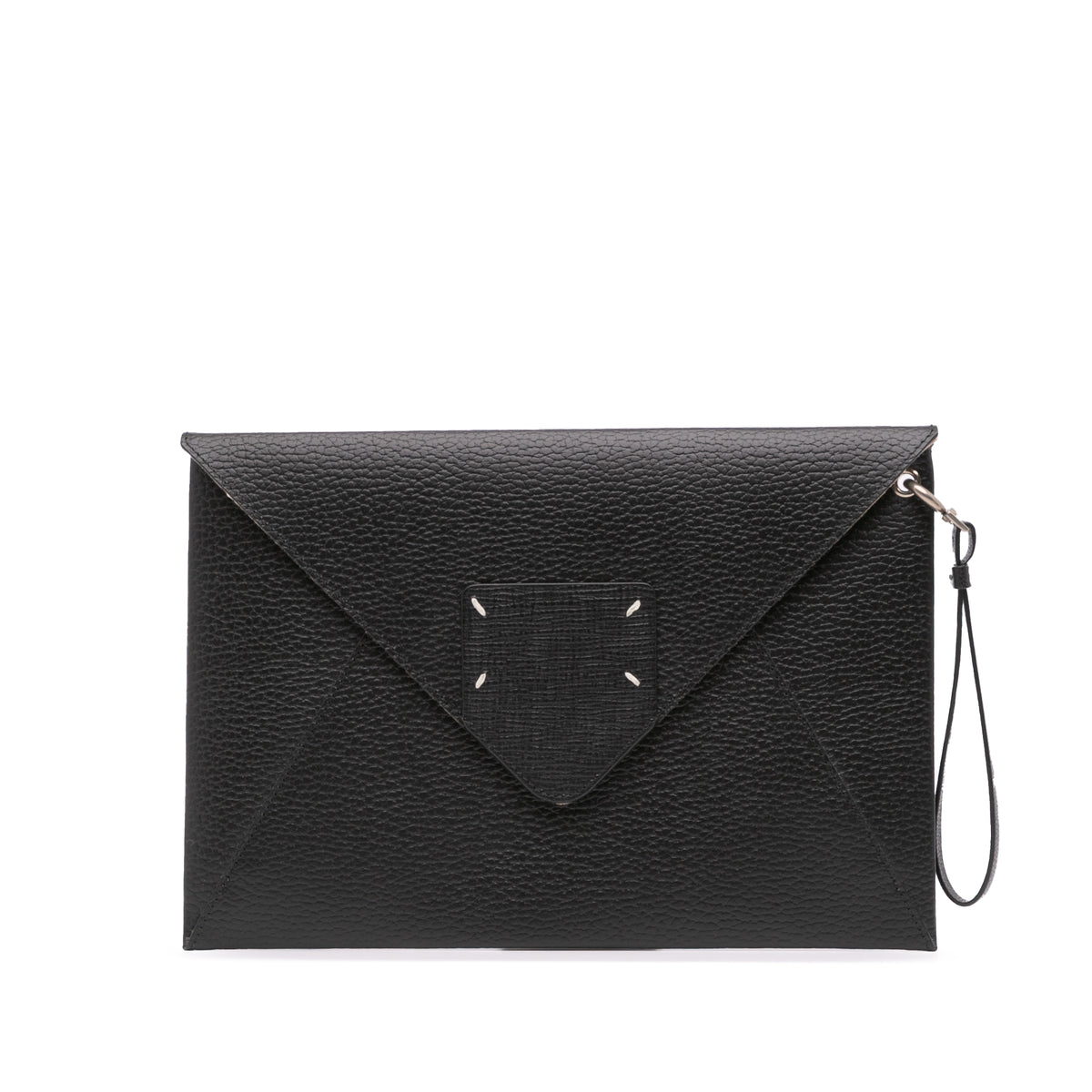 Leather MM11 Envelope Clutch