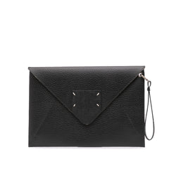 Leather MM11 Envelope Clutch