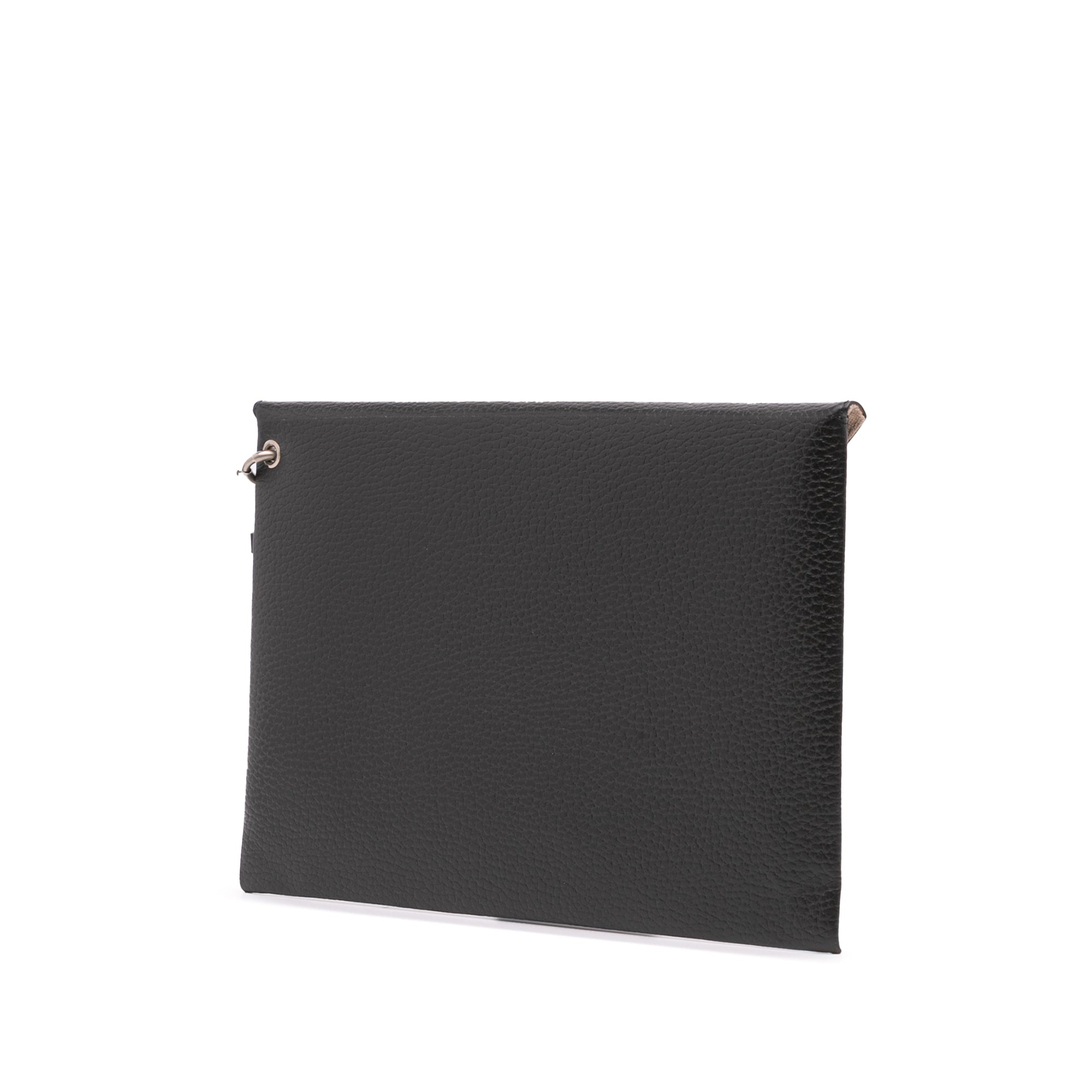 Leather MM11 Envelope Clutch