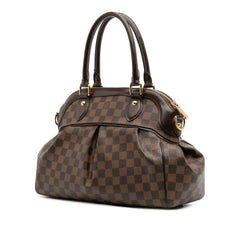 Damier Ebene Trevi PM