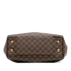 Damier Ebene Trevi PM