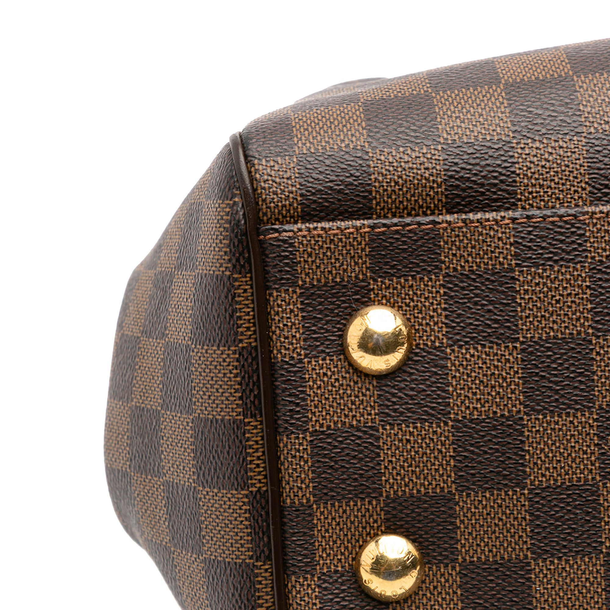 Damier Ebene Trevi PM