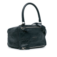 Patent Pandora Satchel