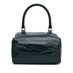 Patent Pandora Satchel