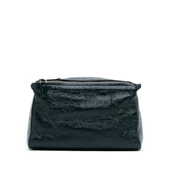 Patent Pandora Satchel