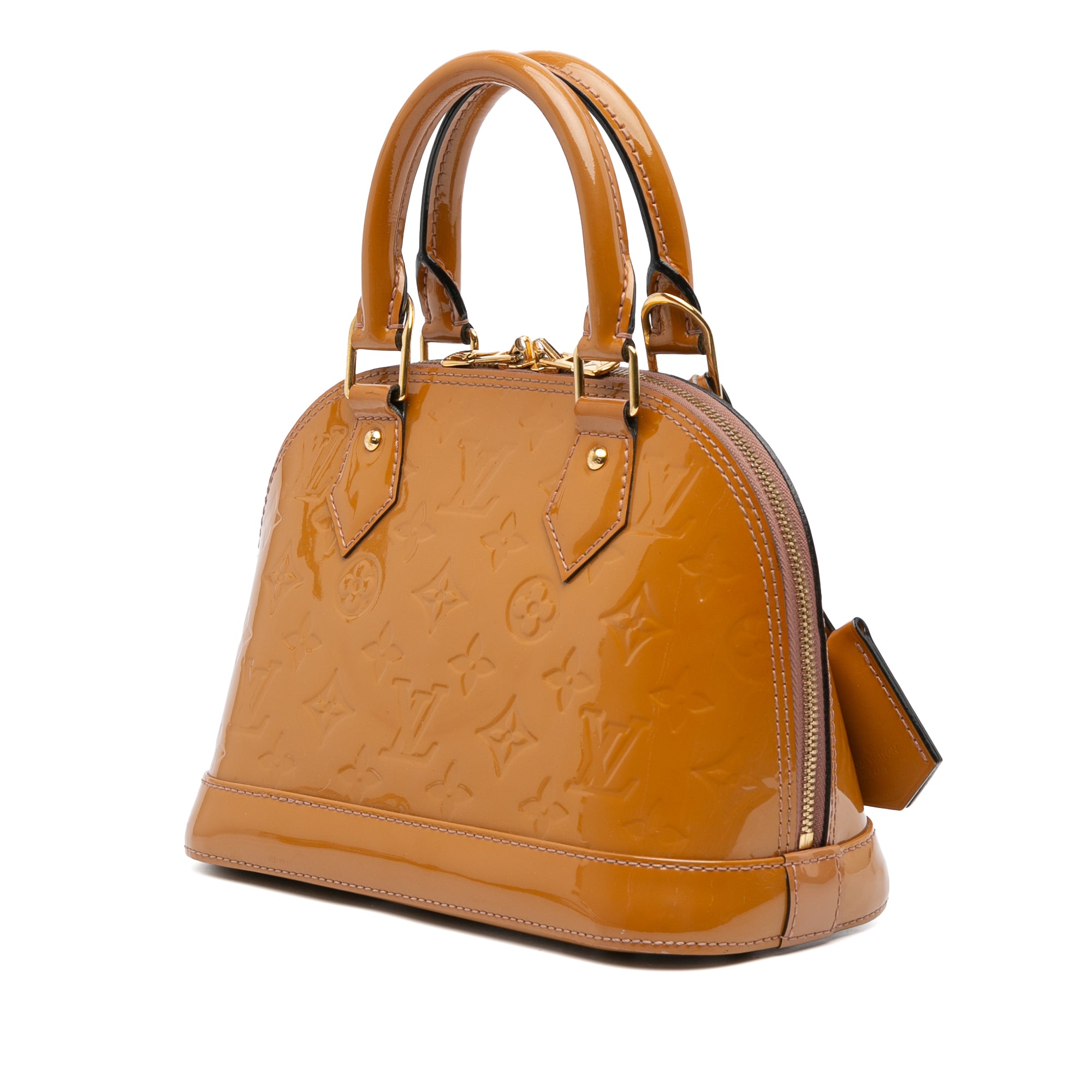 Monogram Vernis Alma BB