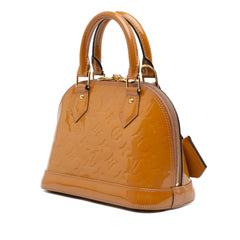 Monogram Vernis Alma BB