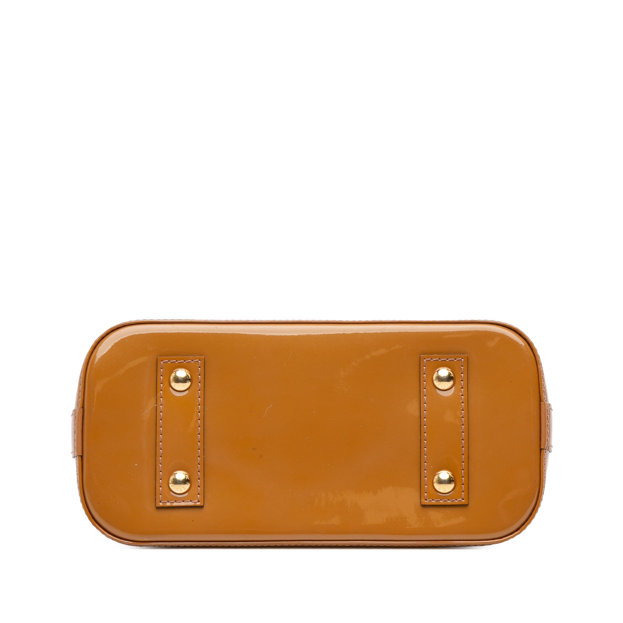 Monogram Vernis Alma BB