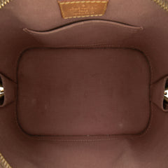 Monogram Vernis Alma BB