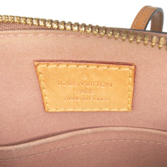 Monogram Vernis Alma BB