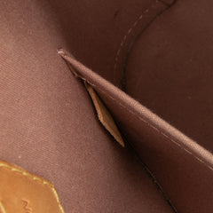 Monogram Vernis Alma BB