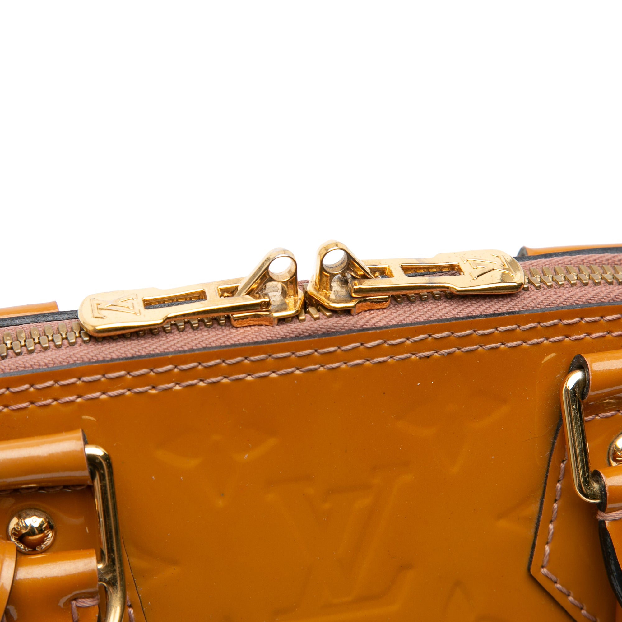 Monogram Vernis Alma BB