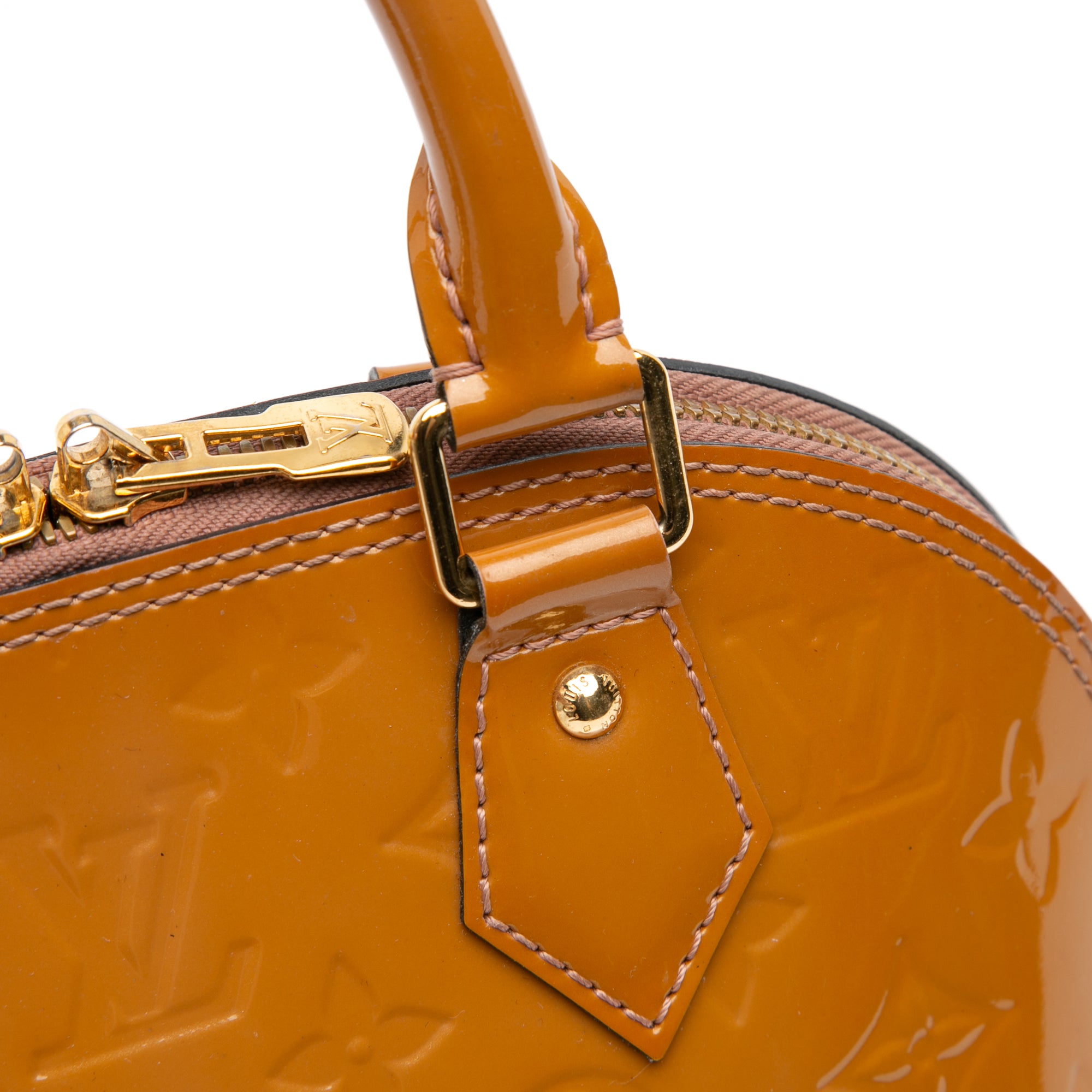 Monogram Vernis Alma BB