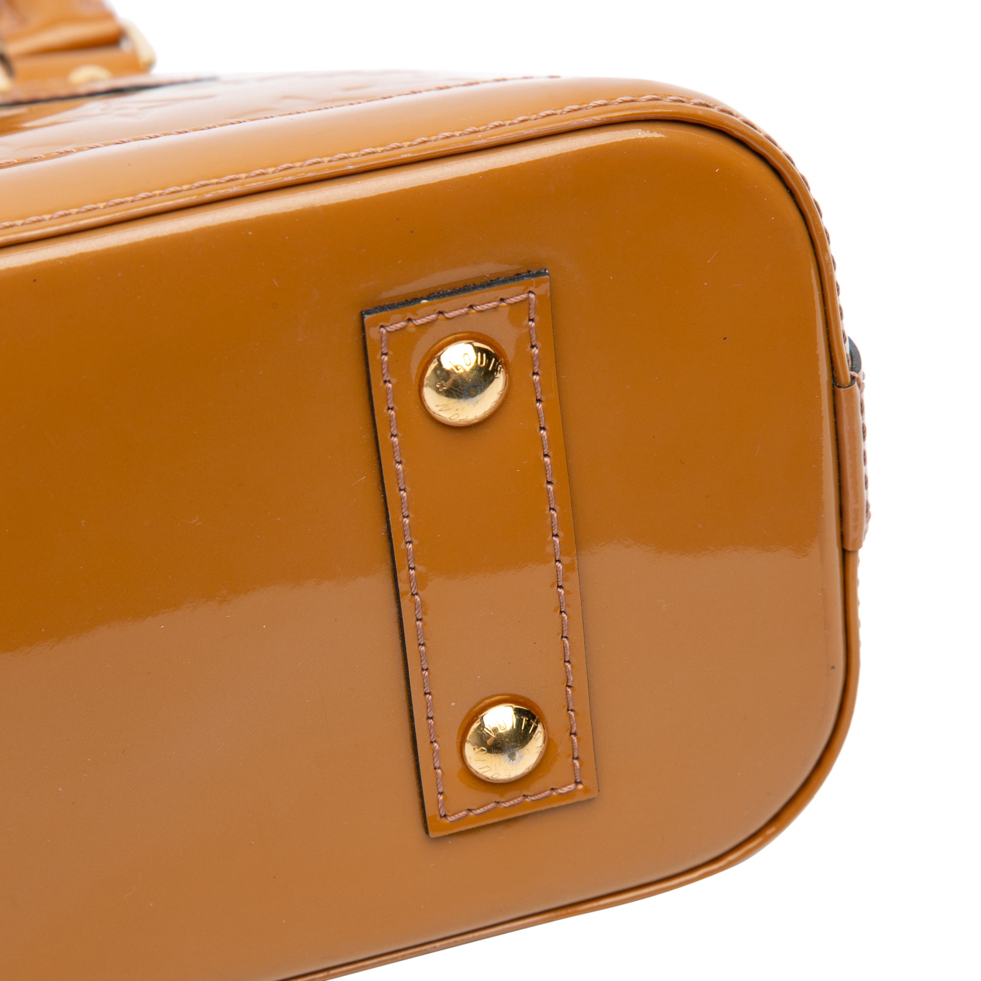 Monogram Vernis Alma BB