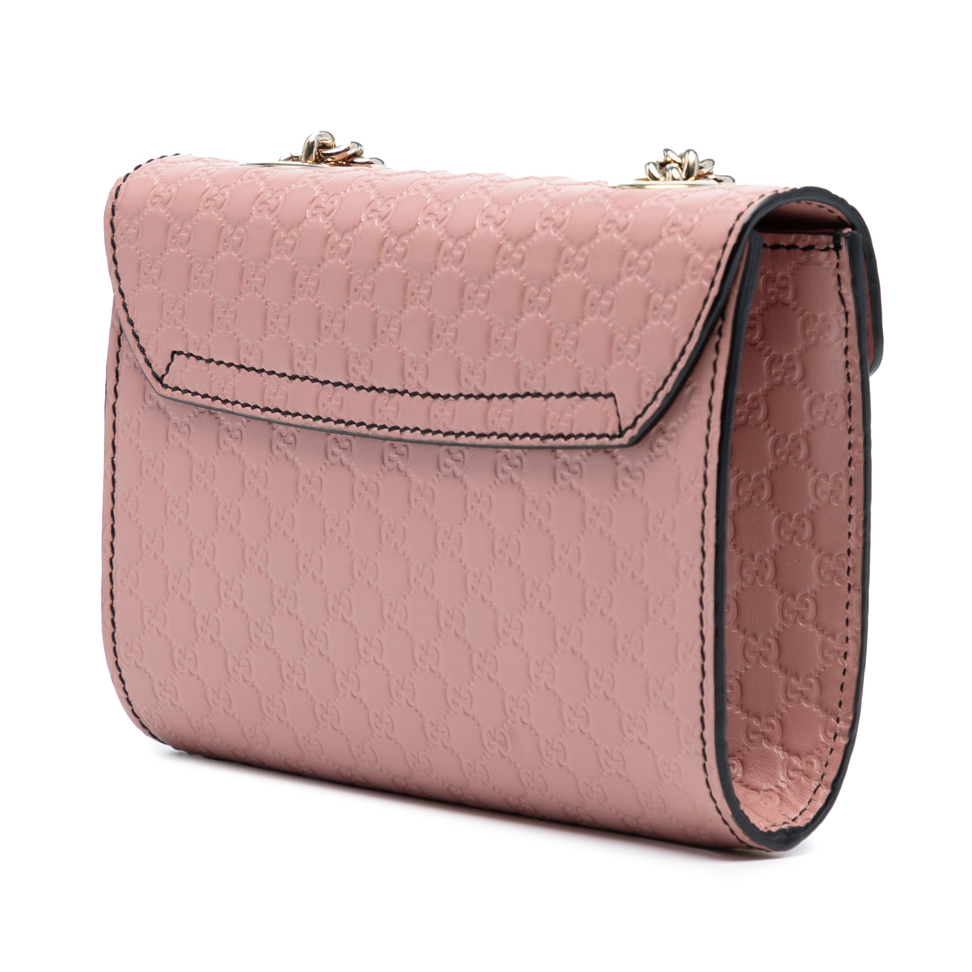 Mini Microguccissima Emily Crossbody