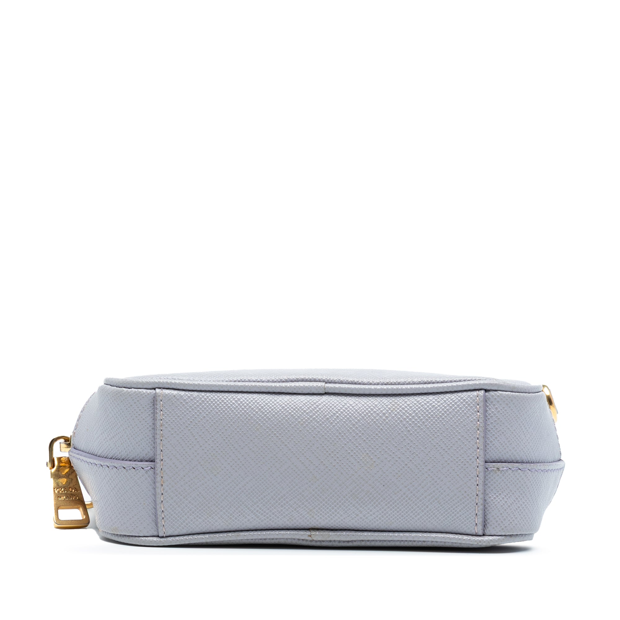 Mini Saffiano Camera Bag