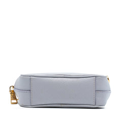 Mini Saffiano Camera Bag