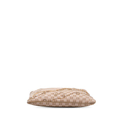 Anagram Canvas Embroidered Tote