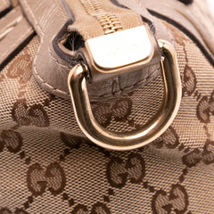 GG Canvas Bella Convertible Tote