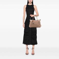 GG Canvas Bella Convertible Tote