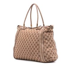 GG Canvas Bella Convertible Tote