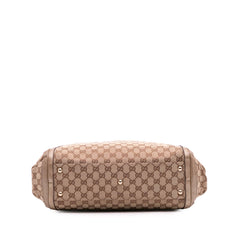 GG Canvas Bella Convertible Tote
