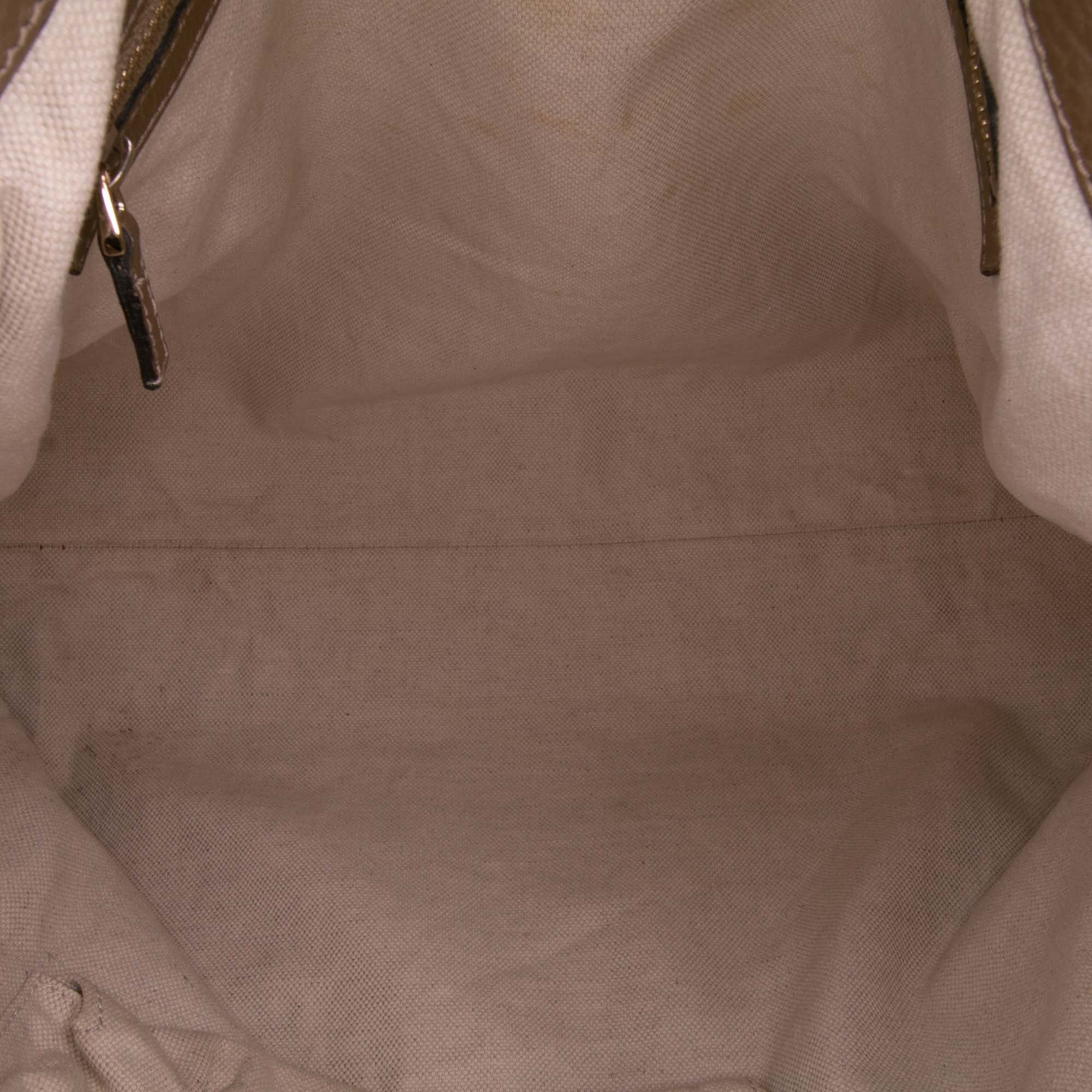 GG Canvas Bella Convertible Tote