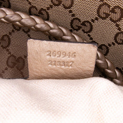 GG Canvas Bella Convertible Tote