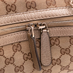 GG Canvas Bella Convertible Tote