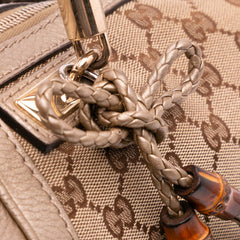 GG Canvas Bella Convertible Tote