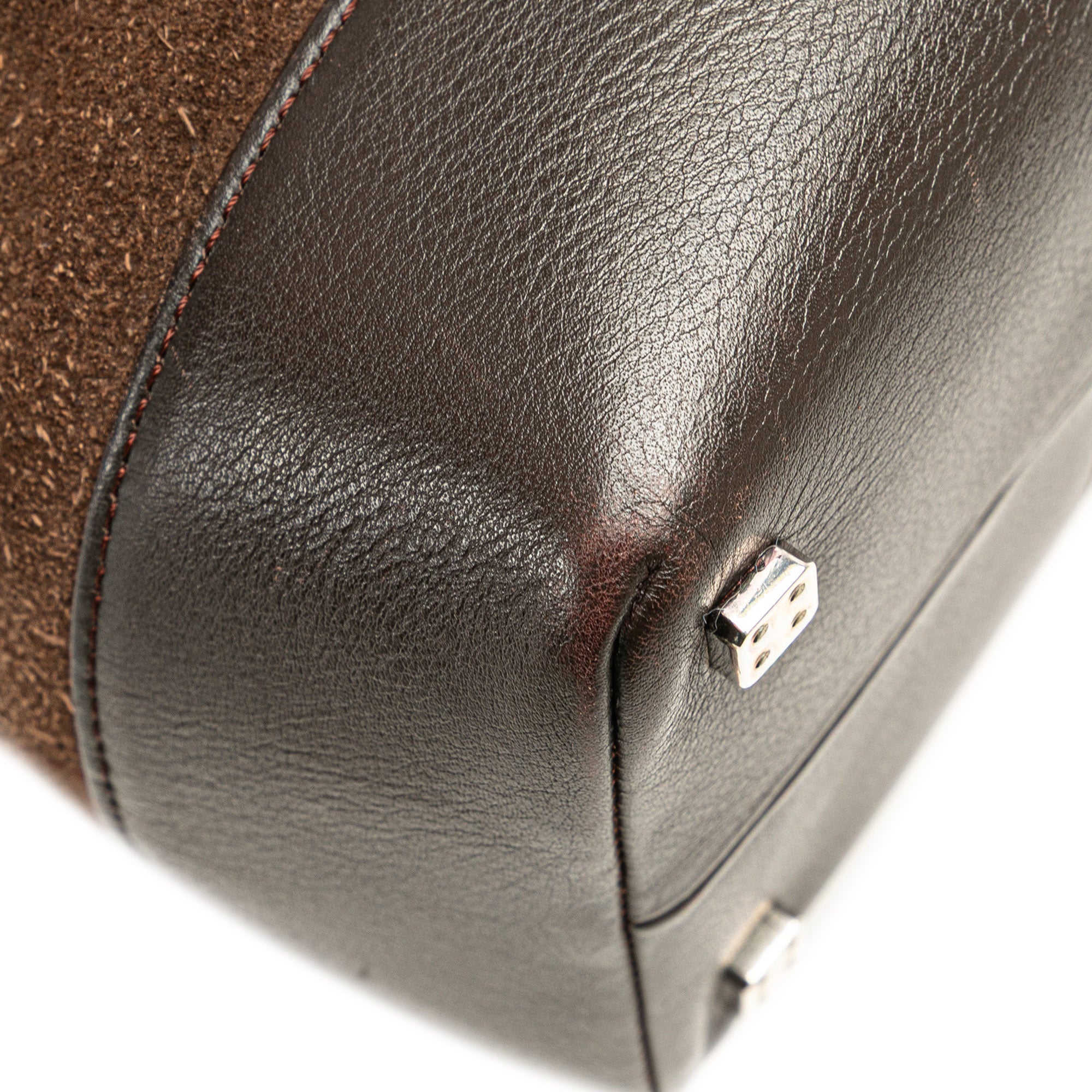 Suede Fusta 28 Tote