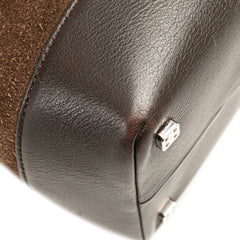 Suede Fusta 28 Tote