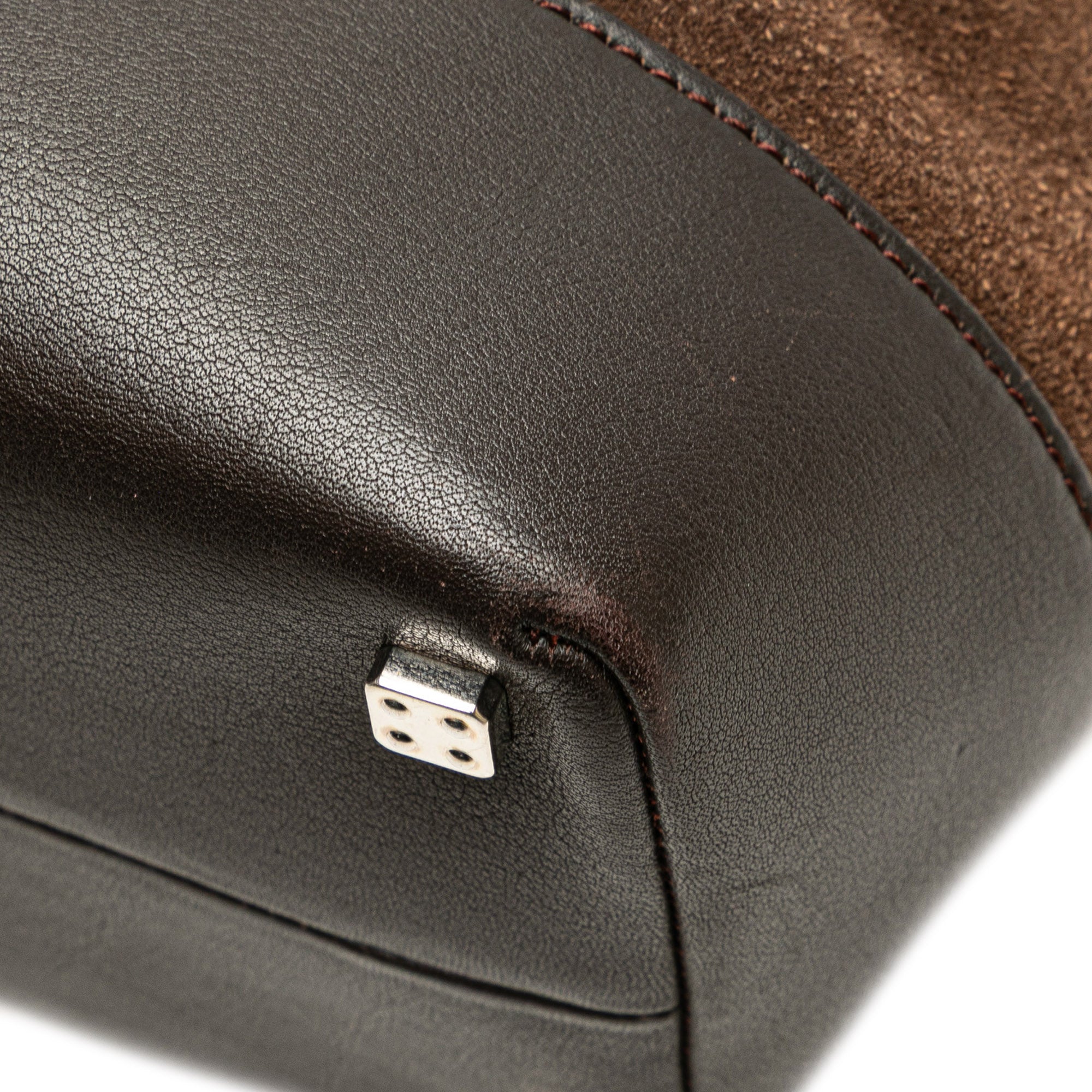 Suede Fusta 28 Tote