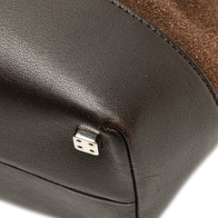 Suede Fusta 28 Tote