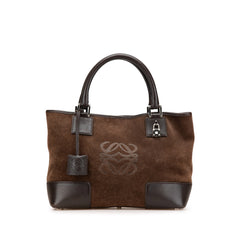 Suede Fusta 28 Tote