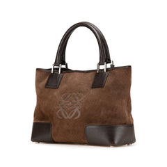 Suede Fusta 28 Tote