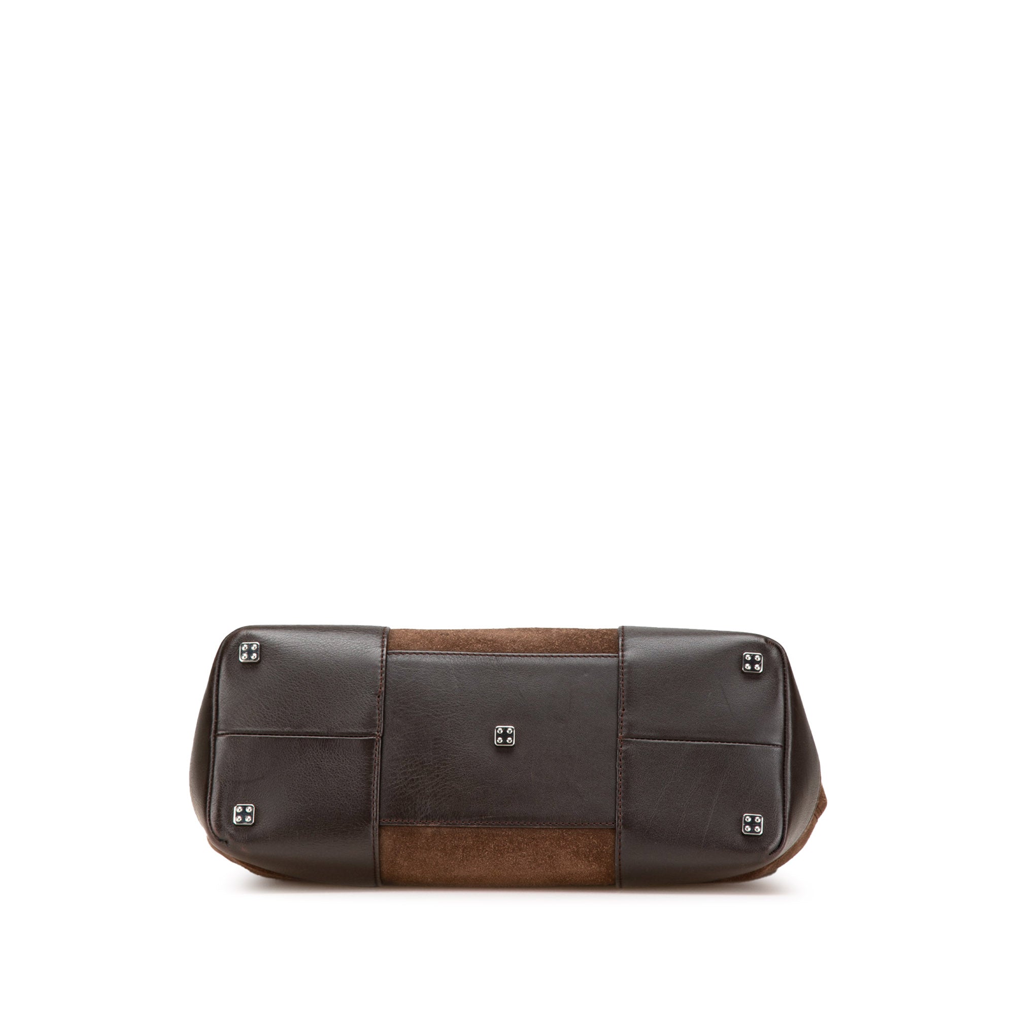 Suede Fusta 28 Tote
