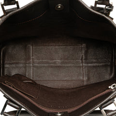 Suede Fusta 28 Tote
