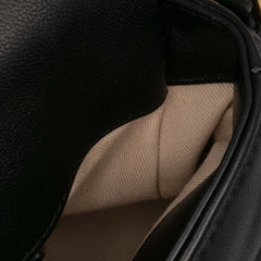 Padded Lambskin Le Bambimou Satchel