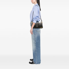 Padded Lambskin Le Bambimou Satchel