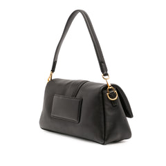 Padded Lambskin Le Bambimou Satchel