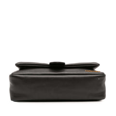 Padded Lambskin Le Bambimou Satchel