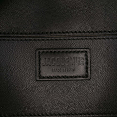 Padded Lambskin Le Bambimou Satchel