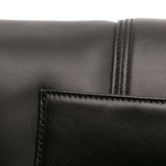 Padded Lambskin Le Bambimou Satchel