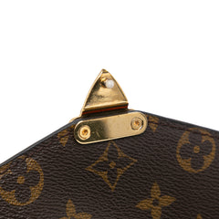 Monogram Pochette Metis