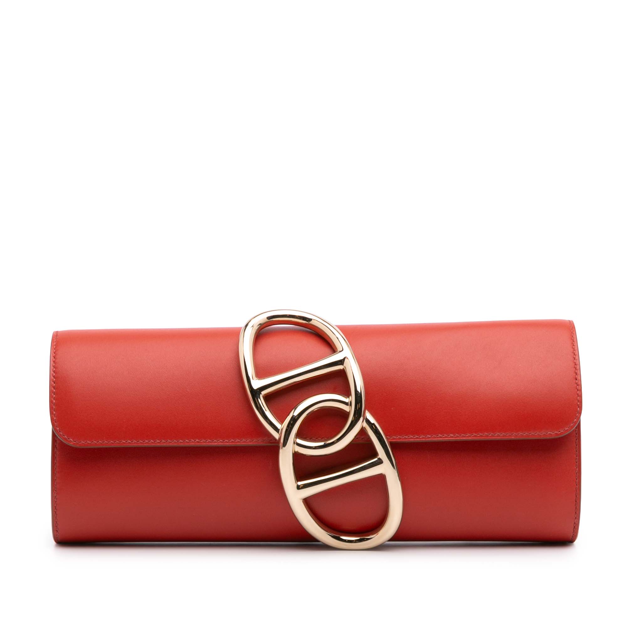 Tadelakt Egee Clutch