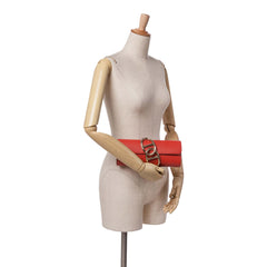 Tadelakt Egee Clutch