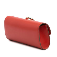 Tadelakt Egee Clutch