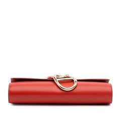 Tadelakt Egee Clutch